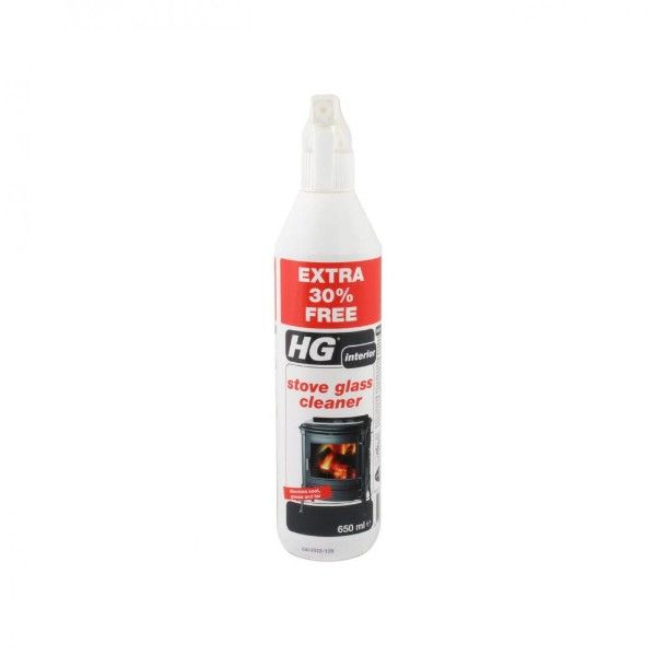 Hg Stove Cleaner  500ml