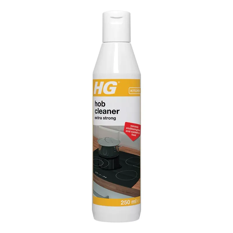HG Ceramic Hob Thorough Cleaner Èxtra Strong 250ml | HAG223Z
