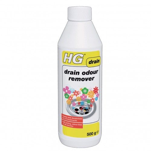 HG DRAIN ODOUR REMOVER 500G