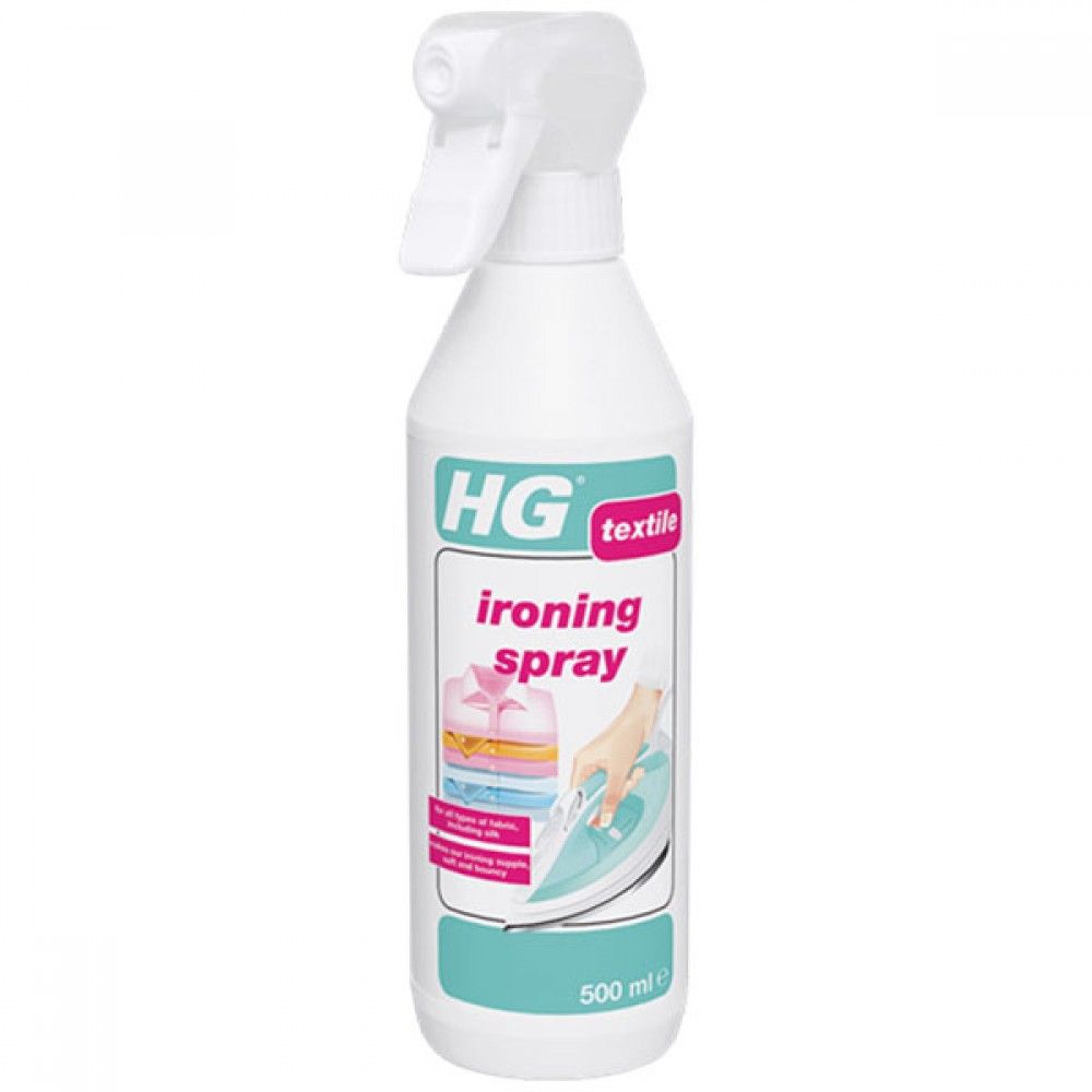 Hg Ironing Spray | 500ml | Hag860z