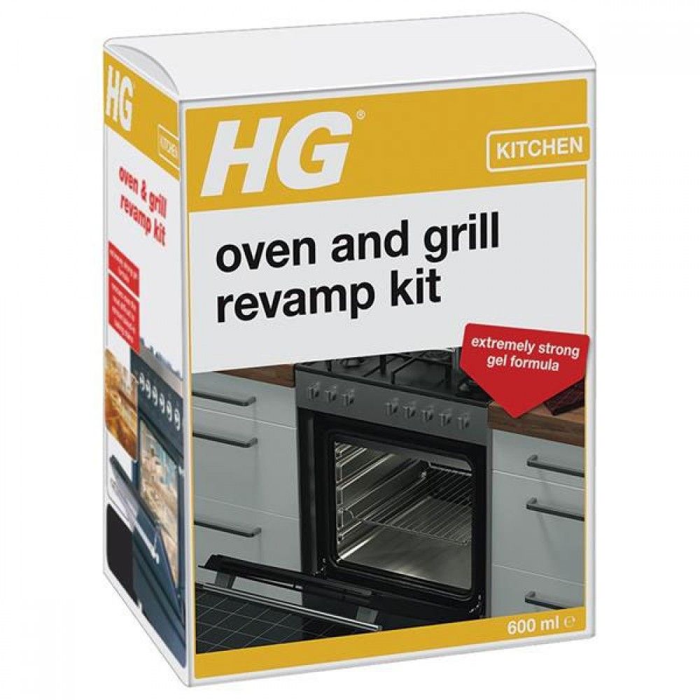 Hg Oven &amp; Grill Revamp Kit | Hag125z