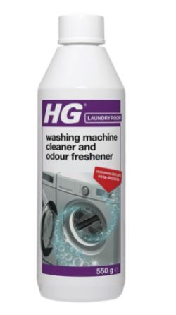 HG WASHING MACHINE CLEANER 550G