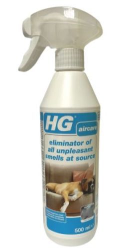 HG Eliminator Of All Unpleasant Bad Smells At Source 500Ml | Hag441050106