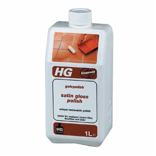 HG Golvpolish Satin Gloss Polish HAG006Z