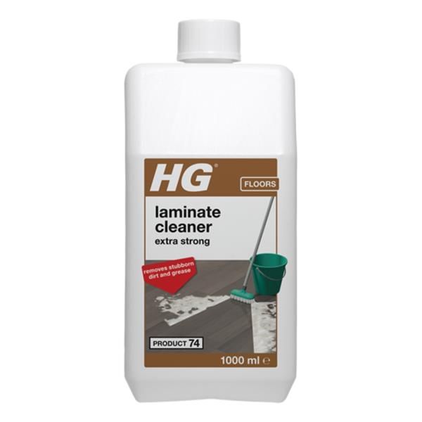 HG 1L Terracotta Clean &amp; Shine