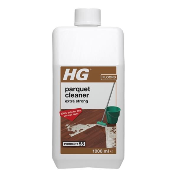 HG Parquet Power Cleaner 1L