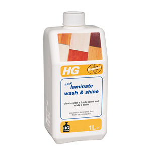 HAG219Z HG Laminate Wash and Shine 1ltr