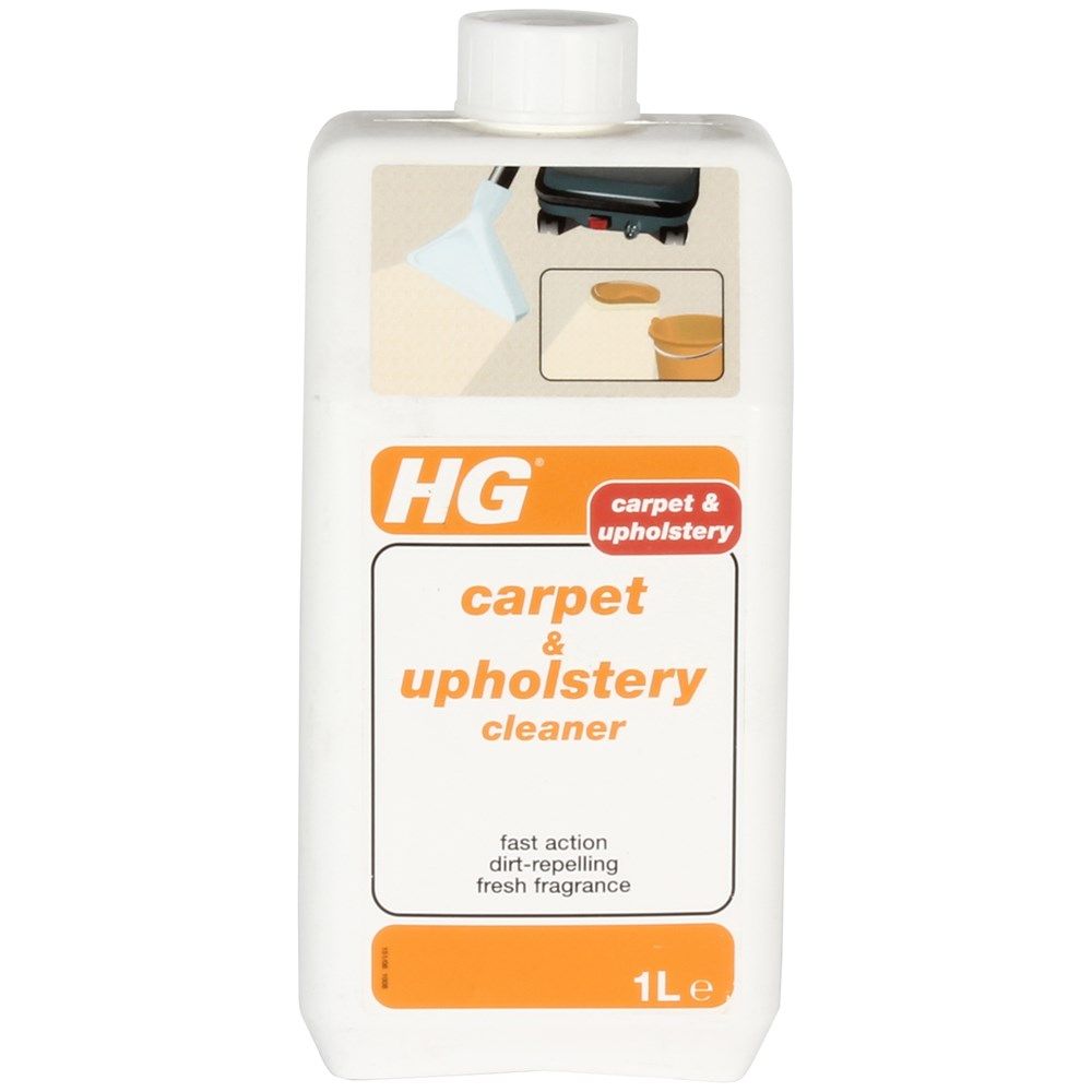 HG Carpet &amp; Upholstery Cleaner 1L