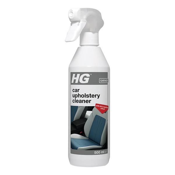 HG UPHOLSTERY CLEANER 0.5LTR