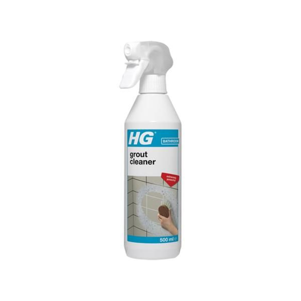 Hg Grout Cleaner - Ready To Use 500Ml