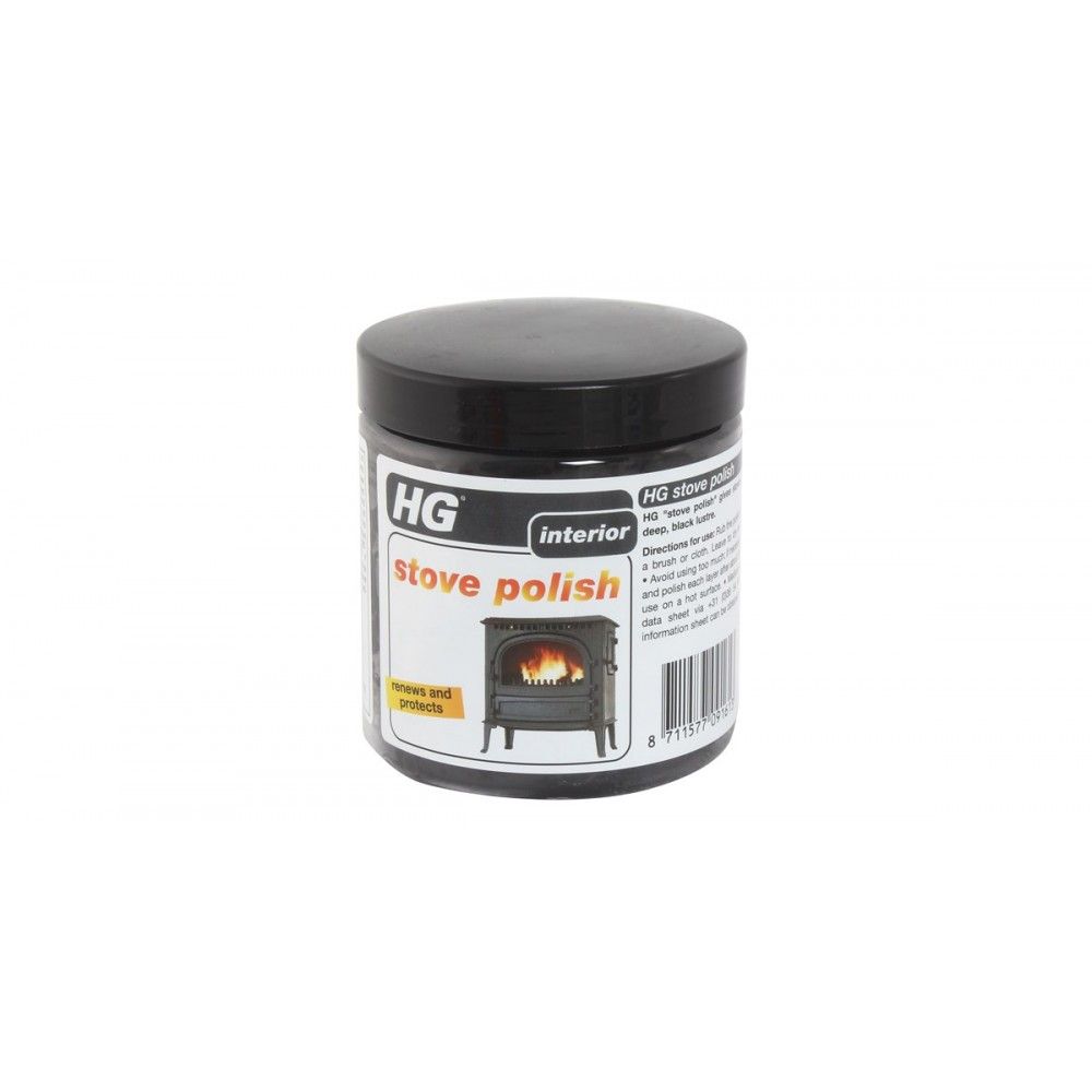 HG Stove Polish 250ml