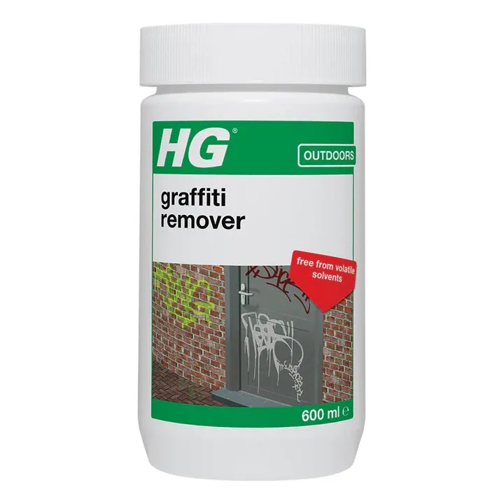 HG 600ml Graffiti Remover