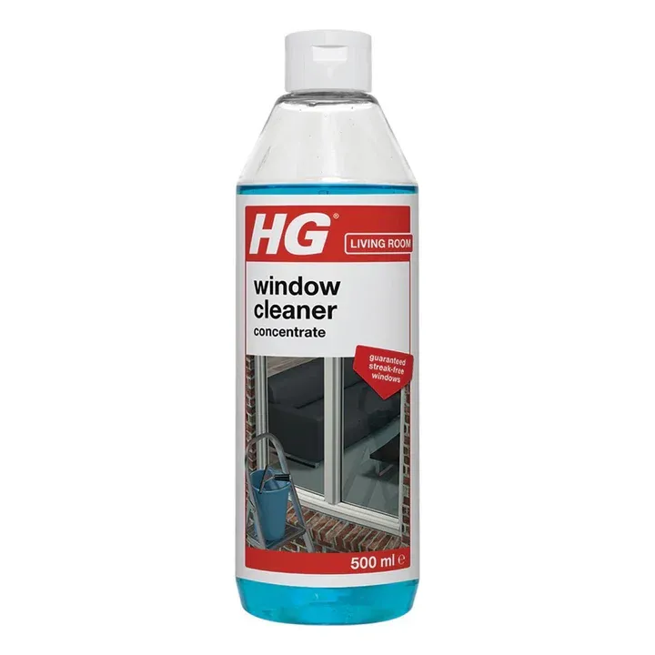 HG 500ml Window Cleaner