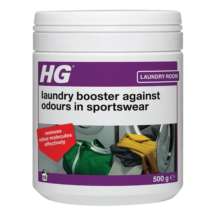 HG Sportswear Odour Laundry Booster 500G
