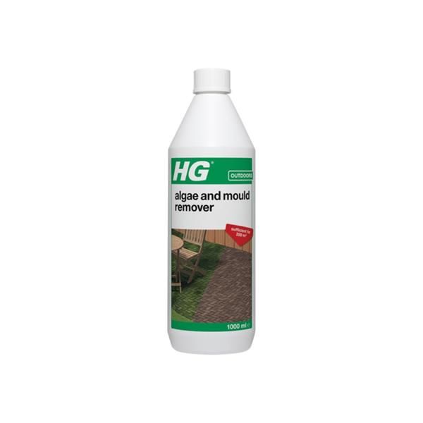 Hg Moss Algae &amp; Mold Remover
