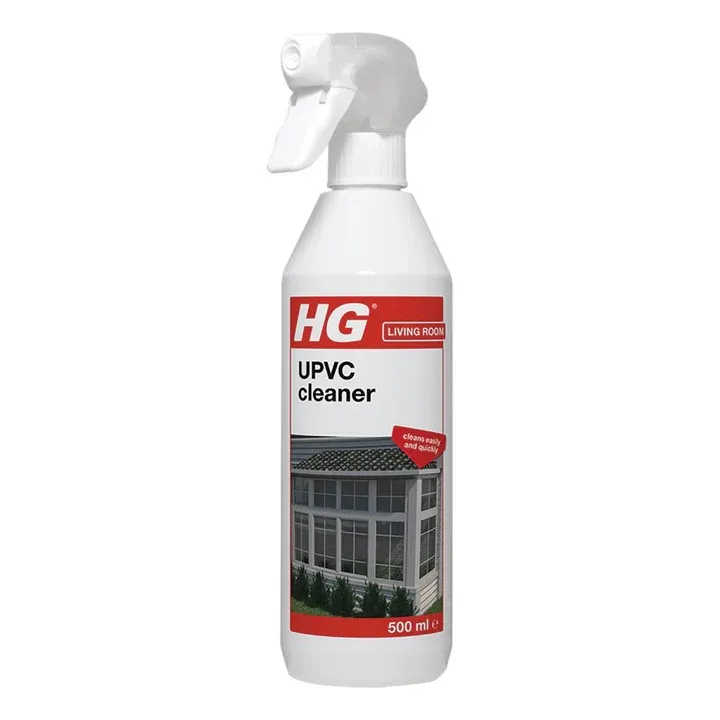 HG 500ml Upvc Powerful Cleaner