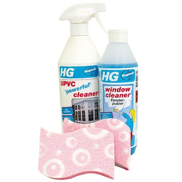 WINDOW CLEANING KIT
