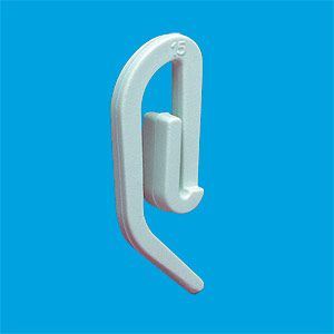 DeVille Curtain Hooks 20 Pack