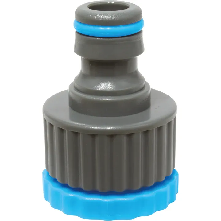Aquacraft 1/2in - 3/4in Threaded Tap Adaptor