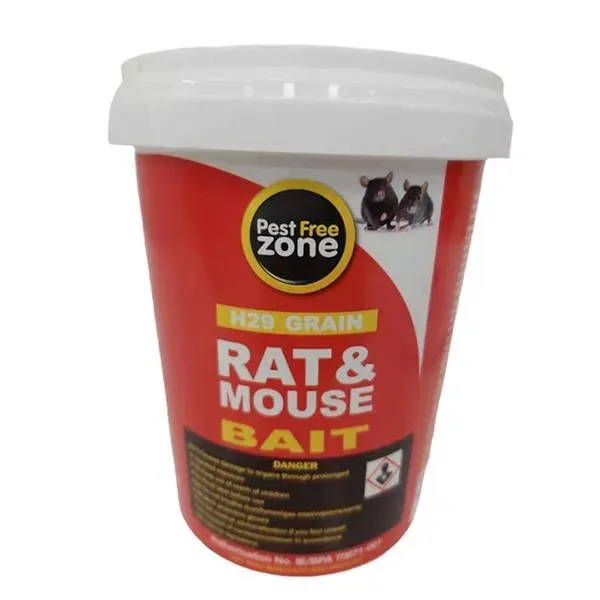 Pest Free Rat &amp; Mouse Bait Grain 150g | PIEPFZ320