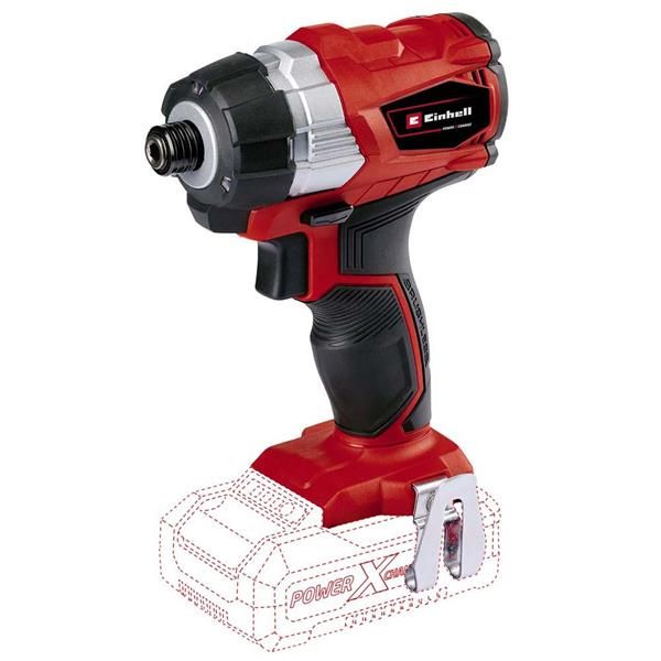 Einhell Power X-Change 18V Cordless Brushless 180Nm Impact Driver