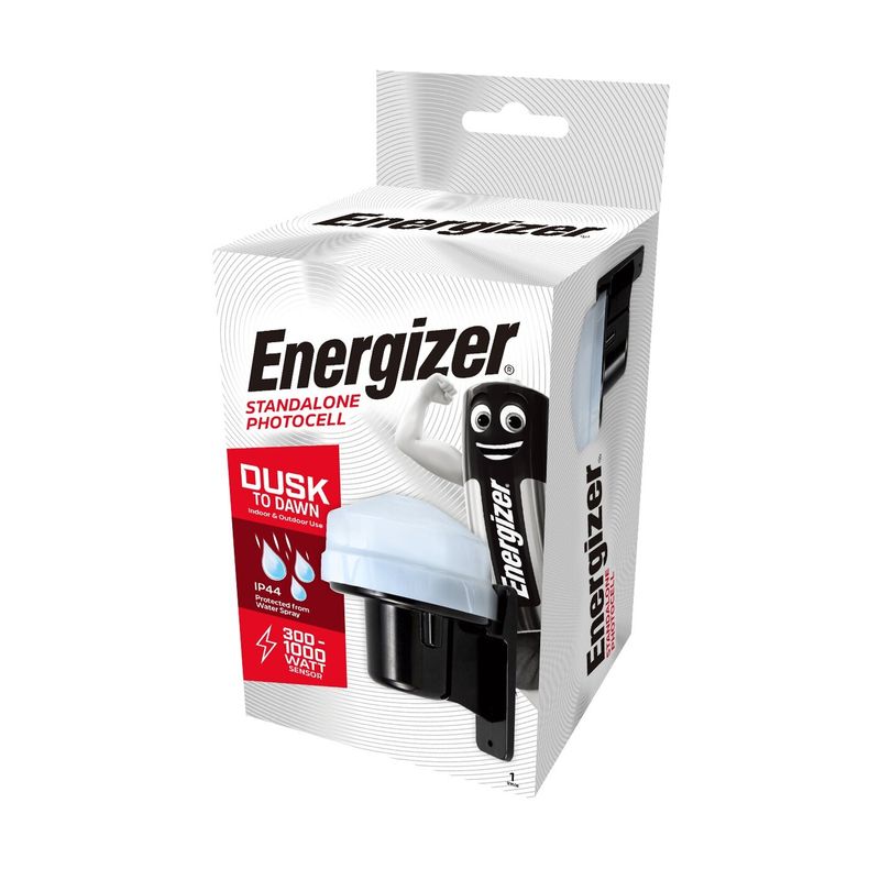 ENERGIZER STANDALONE PHOTOCELL