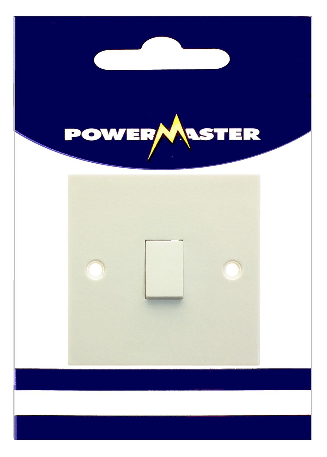 POWERMASTER 1 GANG 1 WAY 6 AMP SWITCH