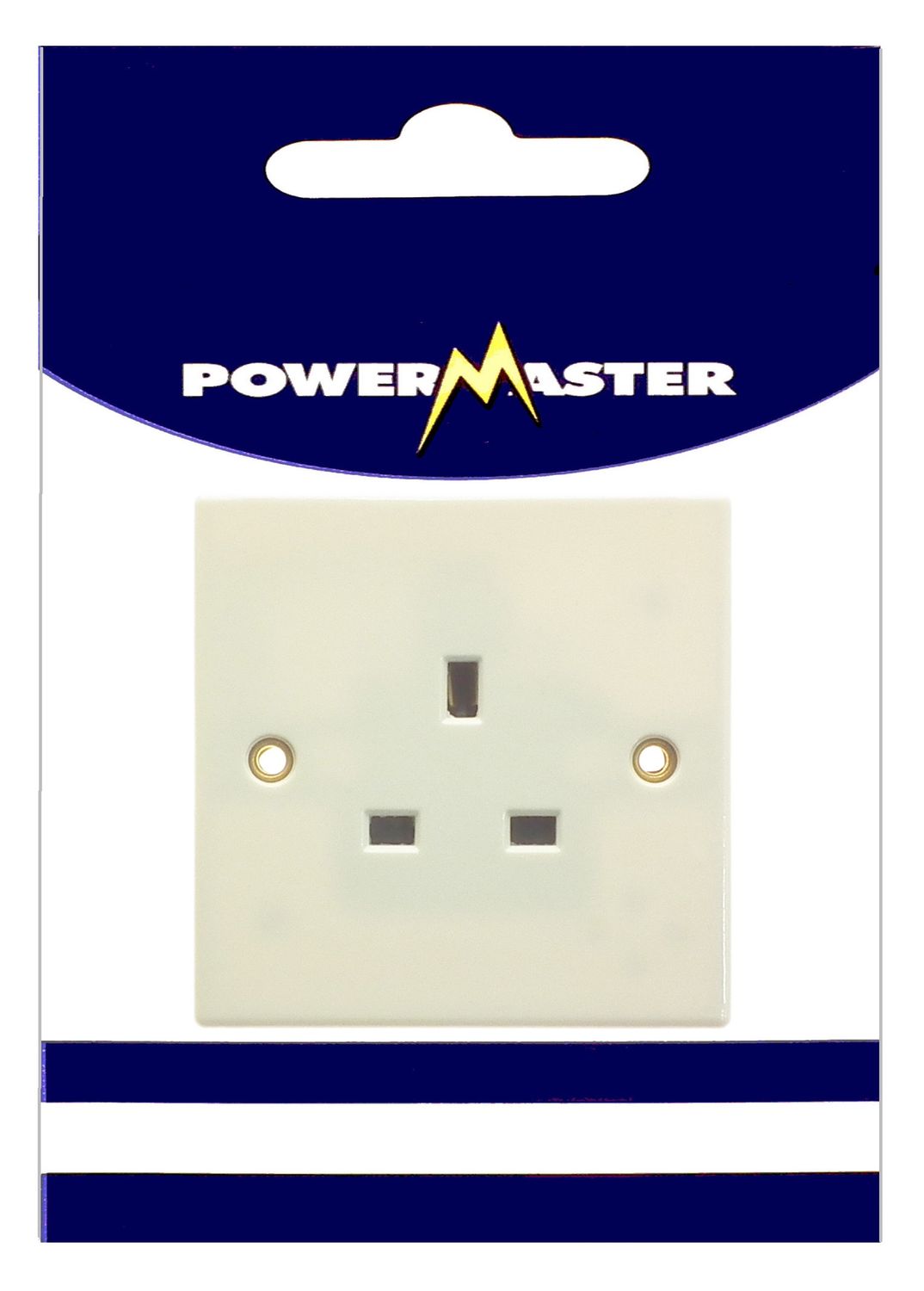 POWERMASTER 1 GANG 13 AMP SOCKET