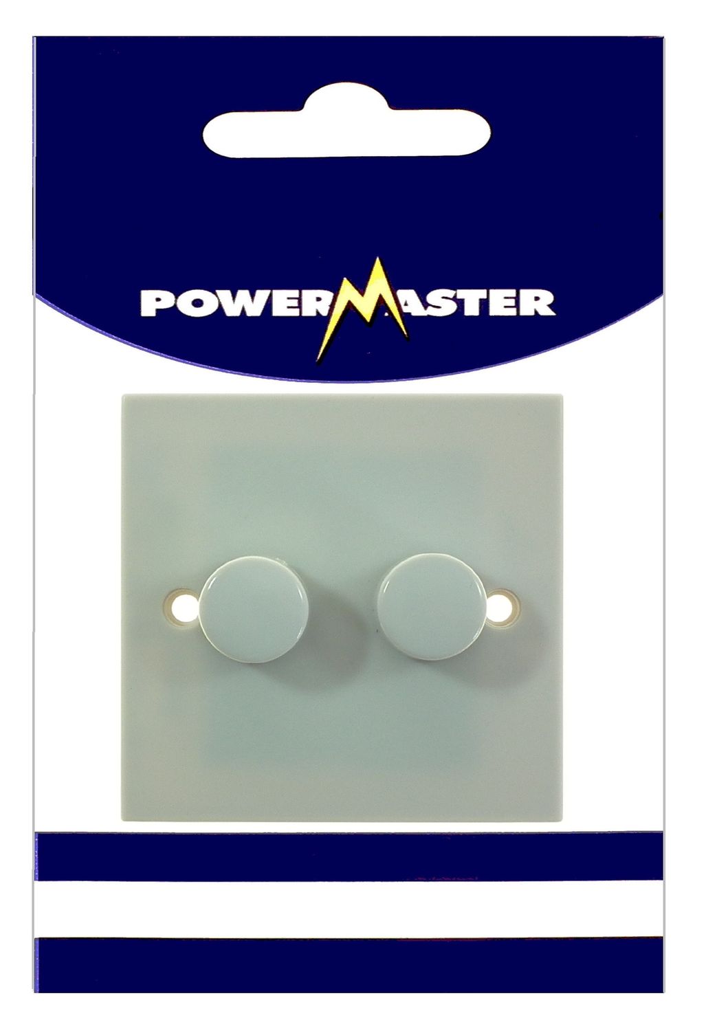 POWERMASTER 2 GANG 2 WAY DIMMER SWITCH