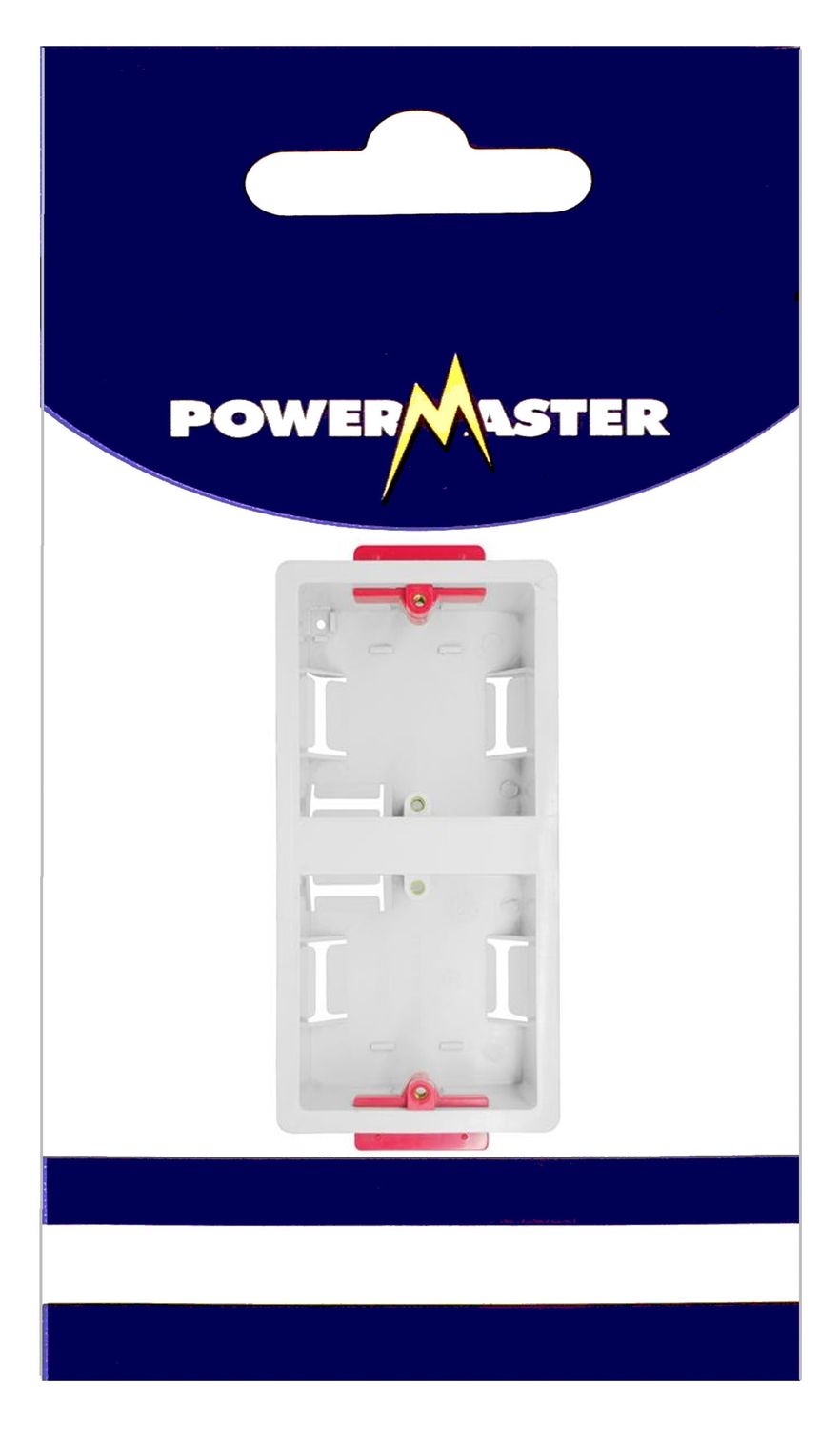 POWERMASTER 2 GANG DRY LINING BOX