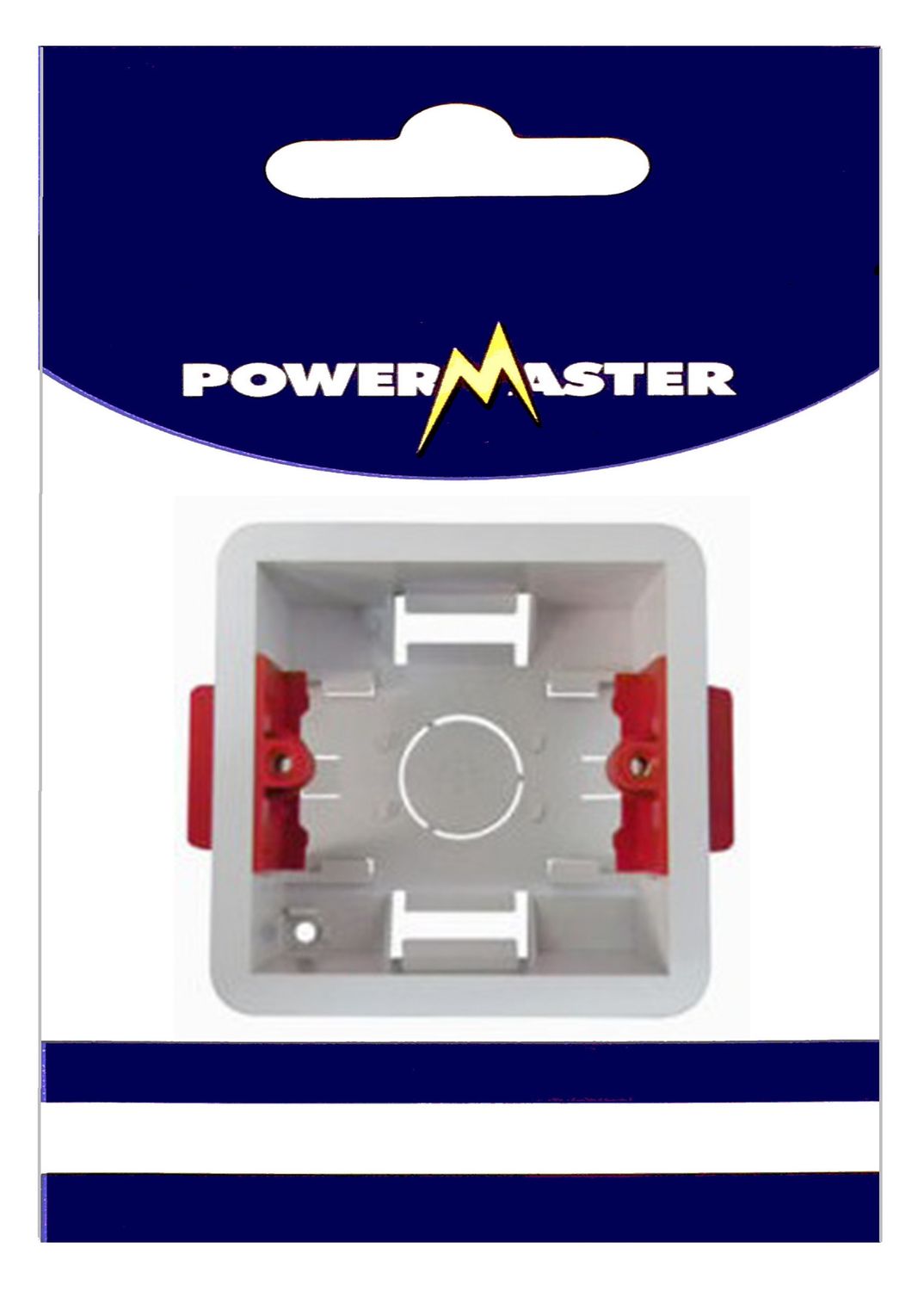 POWERMASTER 1 GANG DRY LINING BOX