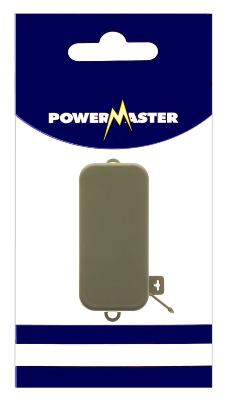 POWERMASTER 2.5 MMSQ. 75 MM SQUARE JUNCTION BOX