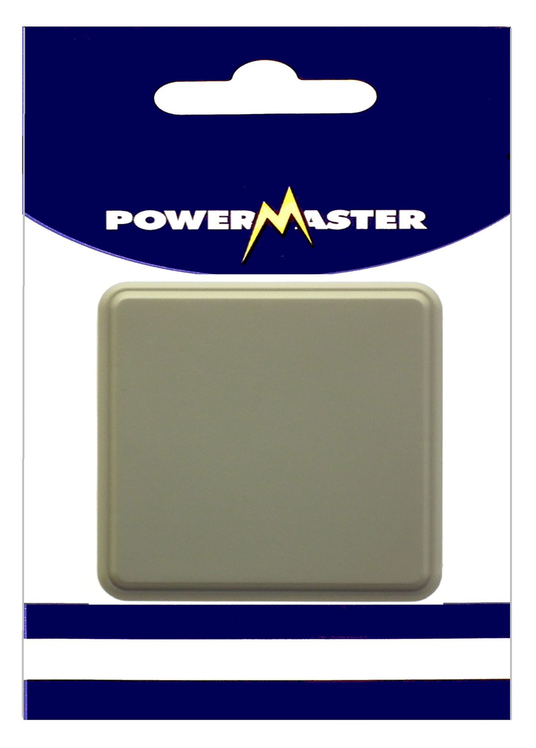 POWERMASTER 6 MMSQ. 100 X 100 MM SQUARE JUNCTION BOX