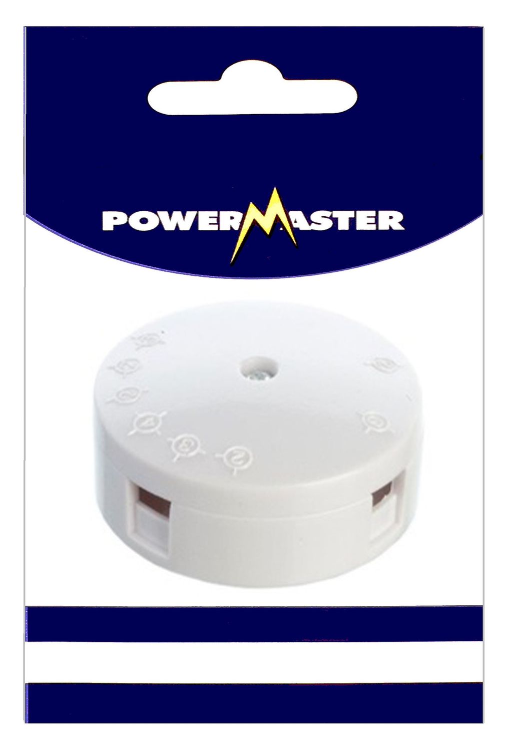 POWERMASTER 30 AMP 3 TERMINAL JUNCTION BOX