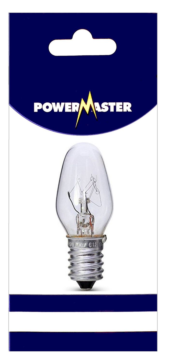 POWERMASTER PLUG IN NIGHT LIGHT SPARE LAMP