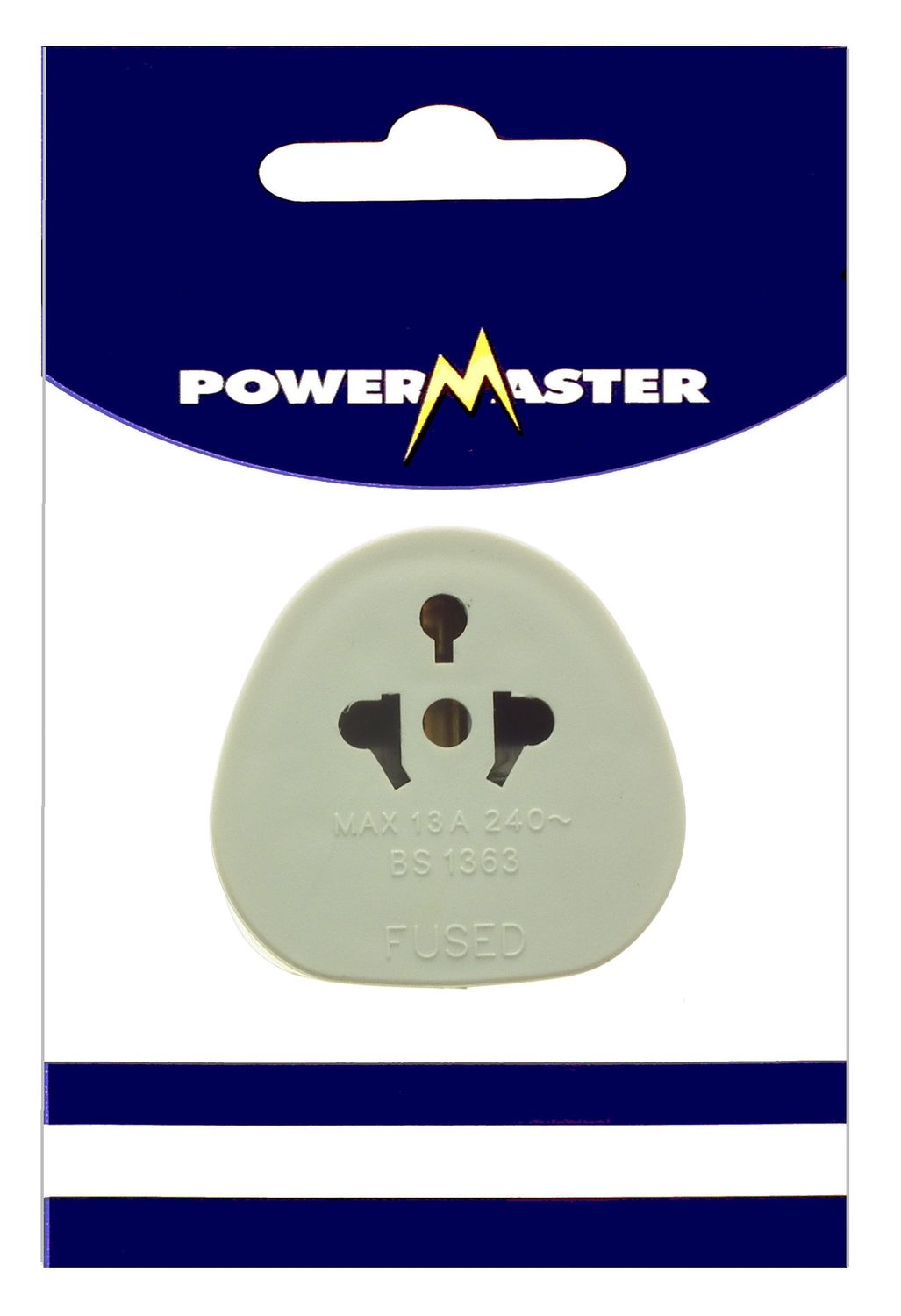 POWERMASTER VISITOR ADAPTOR