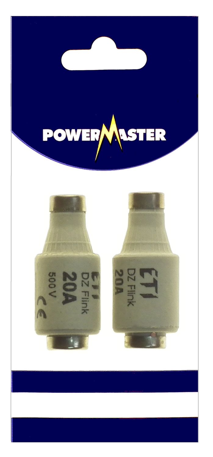POWERMASTER 2 PCE DZ2 50 AMP FUSE