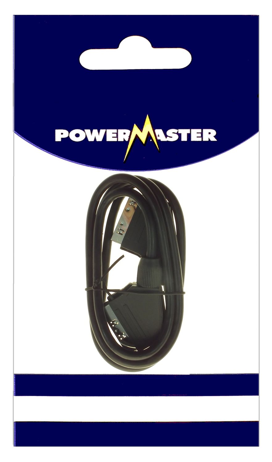POWERMASTER 1.5 MTR SCART LEAD