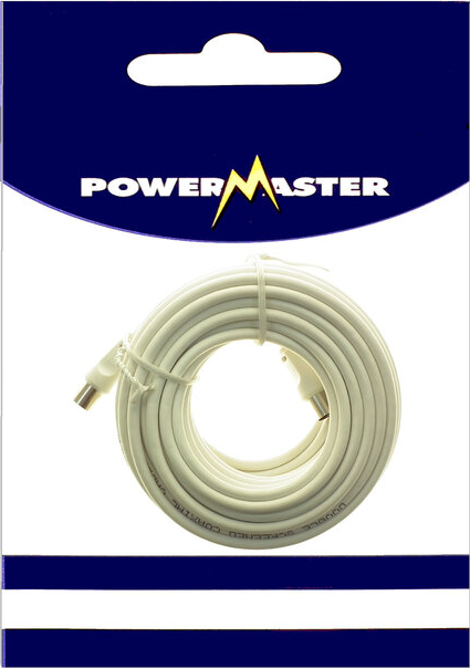 POWERMASTER 2 MTR TV LEAD