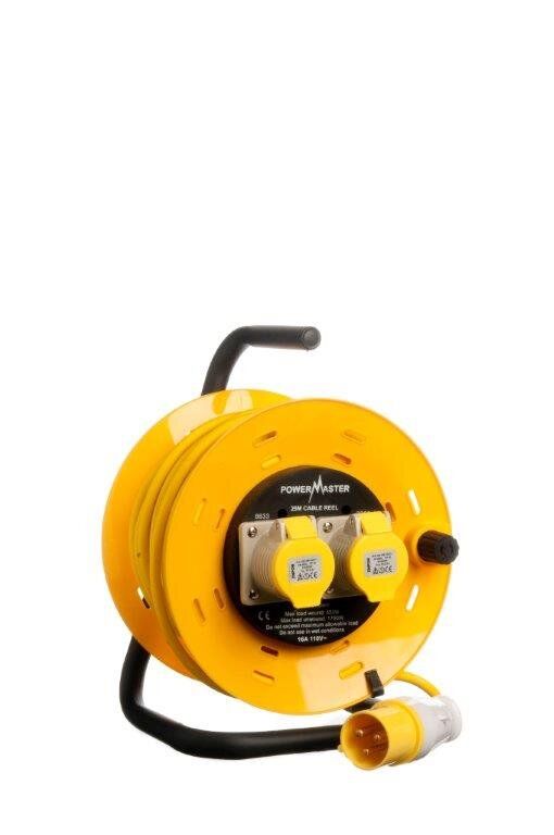 POWERMASTER 50 MT 110V REEL