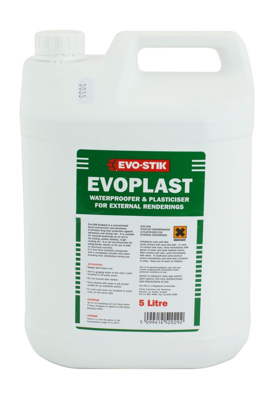 EVOPLAST 5LTR