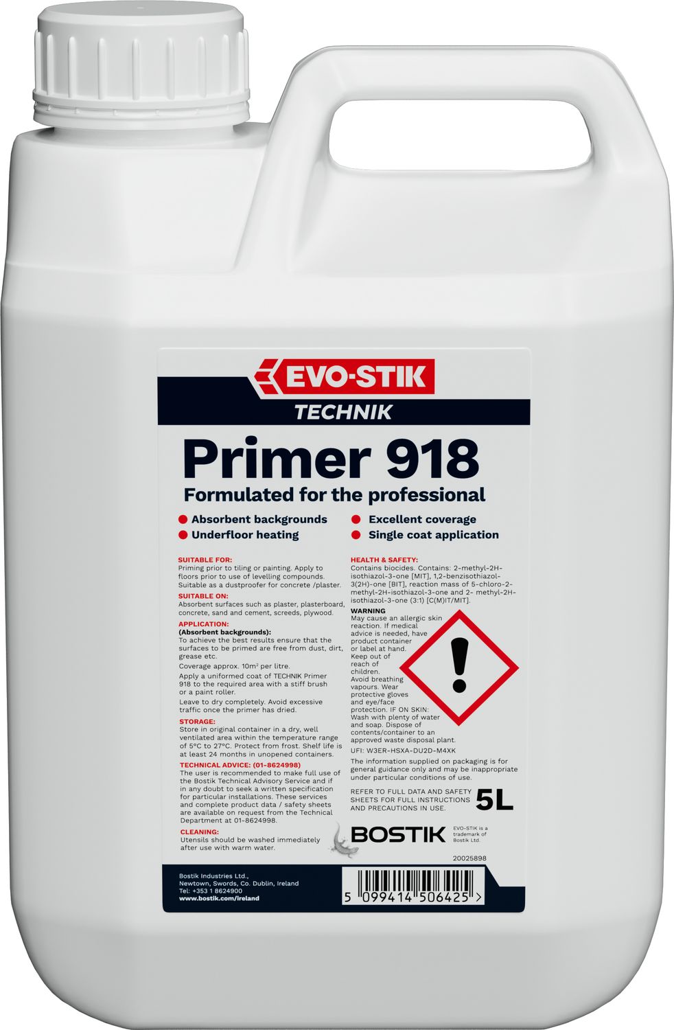 918 PRIMER 1LTR