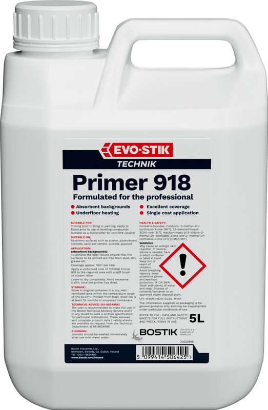 918 PRIMER 5LTR