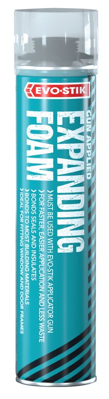 SYSTEM G GUN APPLIED FOAM 750ML