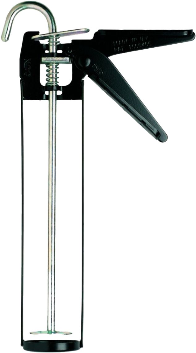GUN SKELETON