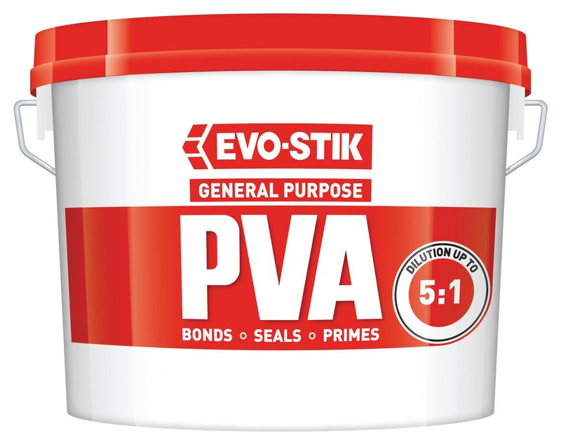 EVO-STIK GENERAL PURPOSE PVA 1LTR