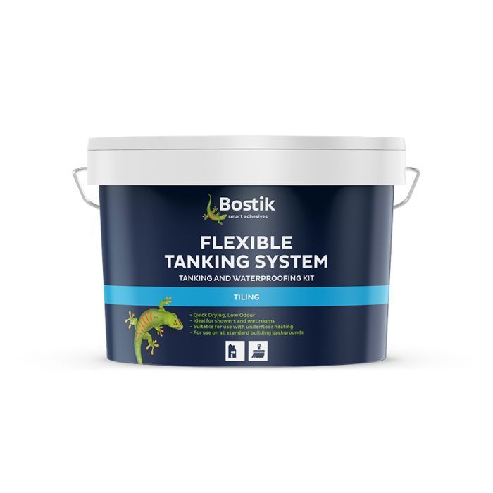 BOSTIK FLEXIBLE TANKING KIT