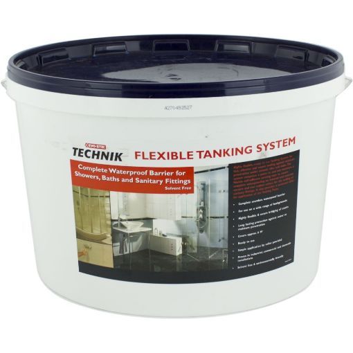 TECHNIK TANKING SYSTEM KIT 9KG