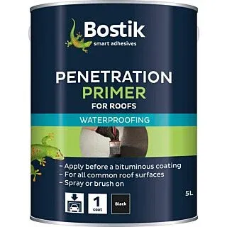 BOSTIK PENETRATION PRIMER 5LTR