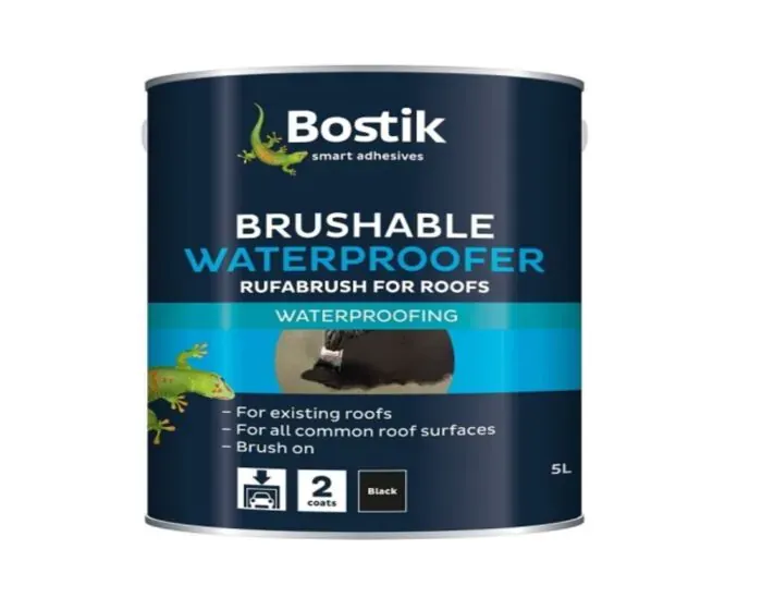 BOSTIK BRUSH WATERPROOFER 5LTR